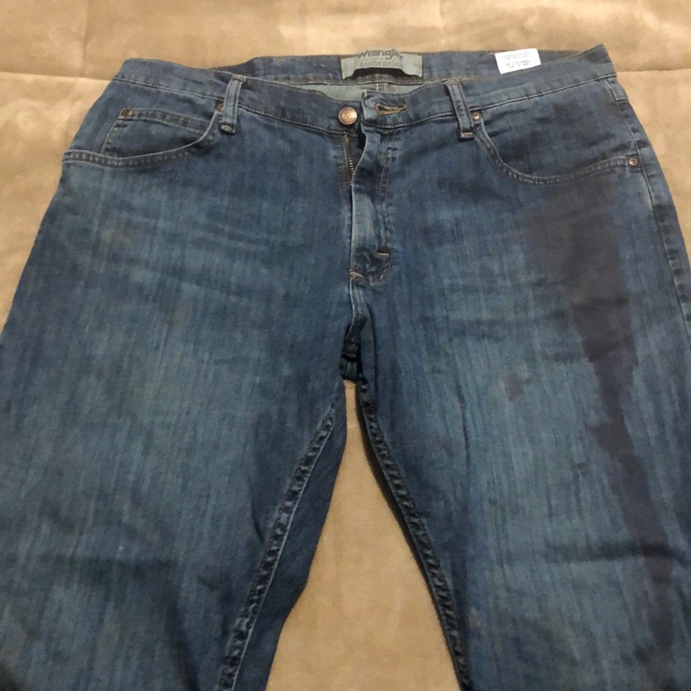 Wrangler jeans 34x30